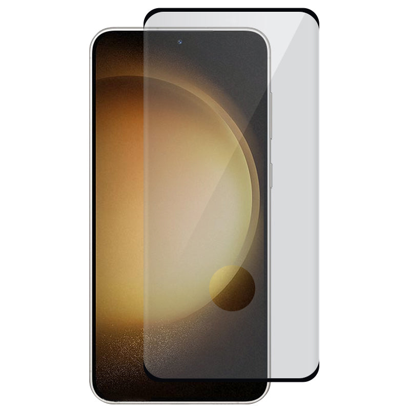 RURIHAI 3D Curved Protective Film for Samsung Galaxy S23+ 0.26mm AGC Glass Screen Protector (Case Friendly) RURIHAI 3D Curved Protective Film for Samsung Galaxy S23+ 0.26mm AGC Glass Screen Protector (Case Friendly)